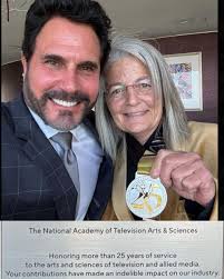 A huge congratulations to Domi (aka Mike Domalaog) and Stimmer (aka Jim  Stimson) as they were inducted into the Silver and Gold Circles for the  regional chapter of the National Academy of