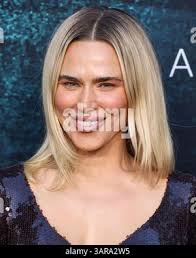 16 April 2025 Hollywood, California