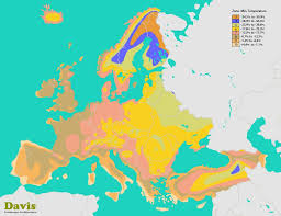 Europe Hardiness Map Plant Hardiness Zone Map Plant Zones Plant Hardiness Zone
