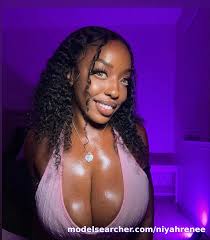 Niyah Renee Onlyfans Profile Content - updated November 2025