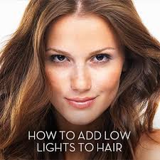 I cannot even explain to you how horrible it looked. How To Add Low Lights To Hair Clairol