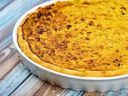 Tarte Courgettes Et Carottes Au Thermomix Recette Tarte Courgette Carottes Thermomix Thermomix