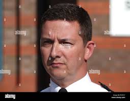 Assistant chief constable hi-res stock photography and images