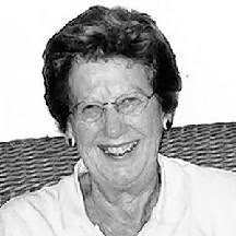 Gloria SCHAUS Obituary (2018)