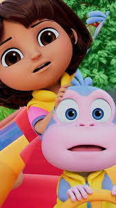 Dora The Explorer: Dora And Boots Return The Magic Flute To Pablo!!/Pablo  Plays His Magic Flute!!