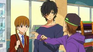 See more ideas about anime, anime guys, anime boy. 20 Best Anime Where Bad Boy Falls In Love With A Good Girl Bakabuzz