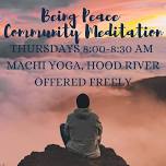 Being Peace Community Meditation