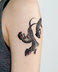 If you think about it, we have a lot in common with our reptilian brothers. 101 Amazing Lizard Tattoo Designs You Must See Outsons Men S Fashion Tips And Style Guide For 2020
