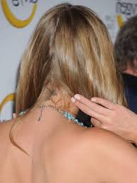 50 free cross tattoos + the meaning and difference between crosses. Small Cross Back Neck Tattoo