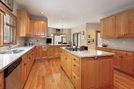 43 New And Spacious Light Wood Custom Kitchen Designs New Kitchen Cabinets Wood Kitchen Kitchen Renovation