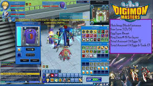 See more of digimon masters online on facebook. Get 5 5 Digimon Hatch Backup Event Digimon Masters Online By Amzar Dmo