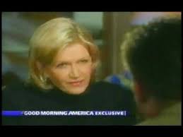 Diane Sawyer Interview
