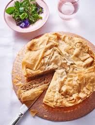 Gemuse Pastilla Rezept Essen Und Trinken Rezepte Essen Und Trinken Lebensmittel Essen