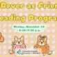 FURever As Friends Reading Program event in Fairfield, NJ