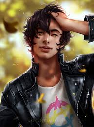 Mikhail Kozlov By Las T Digital Art Girl Fantasy Art Men Digital Portrait Art