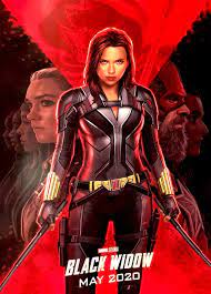 Watch the black widow trailer here! Marvel Black Widow Movie Poster Popsugar Entertainment