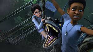 Jurassic world 3 dominion 2022 concept movie trailer starring chris pratt as owen grady, bryce dallas howard as claire. Jurassic World Neue Abenteuer Netflix Offizielle Webseite