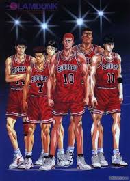 Slamdunk Episode 1 In 2020 Slam Dunk Manga Slam Dunk Anime Slam Dunk
