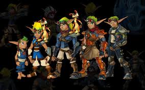 Daxter psp gameplay being emulated on pc with ppsspp emulator. Jak Evolution Wallpaper By Kbabz On Deviantart Jak Daxter Sci Fi Concept Art Game Concept Art