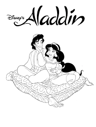 Consider these coloring books and pages to help ease the hospital transition. Printable Aladdin Coloring Pages Coloringme Com