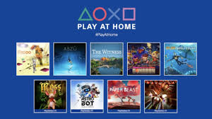 Facebook and other social networking sites are becoming popular hosts of all sorts of free simulation (sim) games. Playstation Play At Home 2021 Games Free Ps4 And Ps5 Titles In The Initiative And When To Download Them
