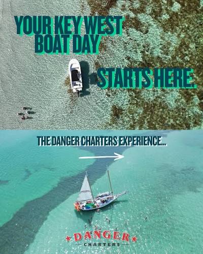 Danger Charters (@danger_charters) · Key West, FL