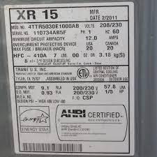5, 3357 watts, for residential, divide by 220 for 15. How Many Amp Circuit Breakers Are Required For A 1 5 Ton Ac Unit Quora