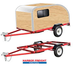The opening on the trailer frame has a polyurethane silicone edge with a rounded bevel. Trailtop Modular Trailer Topper Building Components Expedition Portal Teardrop Camper Plans Teardrop Trailer Plans Teardrop Camper