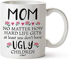 Birthday Gift Ideas For Mom From Son Amazon Amazon Com Gifts For Mom From Daughter Funny Mom Birthday Gift Christmas Gifts For Mom Best Cool Birthday Cards For Mom Mother S Day Mugs Birthday Coffee