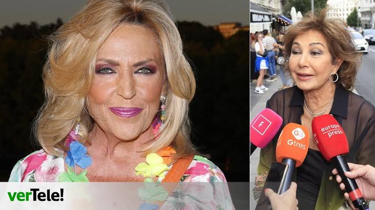 Lydia Lozano apunta a Ana Rosa como la "famosa más protegida" por la prensa  y cuestiona a Terelu como presentadora