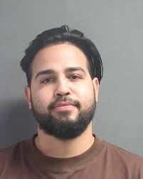 30-year-old WILLIAM WIGTON from ORLANDO was booked