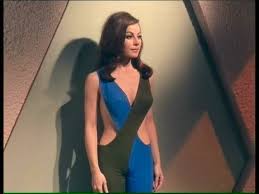 Retro Review Star Trek What Are Little Girls Made Of Star Trek Costume Star Trek Episodes Star Trek