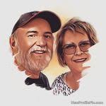 Randy Rinker's Instagram, Twitter & Facebook