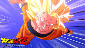 Dragon Ball Z Kakarot Opening Cinematic Us Version Youtube