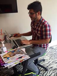 Pro Practices — Internship Spotlight: Michael Tarazi, The Vital...