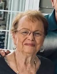 Obituary information for Joan Hallet