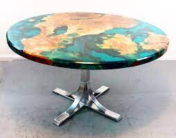 Check spelling or type a new query. Round Resin River Table Etsy