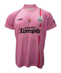 Kaufen sie die heißesten aston villa fußballtrikots und trikots, um ihre aufregung in dieser fußballsaison deutlich zu machen. Lask Linz Trikot Away International Kids 2020 2021 Rosa