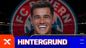 Maybe you would like to learn more about one of these? Philippe Coutinho Bayerns Strahlende Zukunft Bundesliga Fc Bayern Spox Youtube