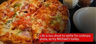 1 Best Pizza Restaurant Delivery Calgary Michael S Pizza Good Pizza Pizza Restaurant Eat Local