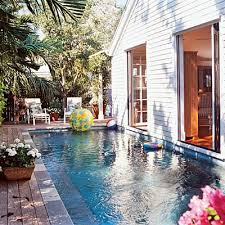 Rumah hoek kolam renang, klasik modern 2 lantai type 800. Tips Membuat Kolam Renang Sendiri Rumah Dan Gaya Hidup Rumah Com