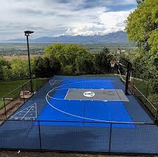 About multisport tennis courts ltd. Backyard Multi Sport Court Sport Court