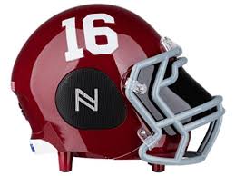 Recessed lighting installation necessary roughness football facemasks. Nima Bama S Alabama Football Helmet Bluetooth Speaker Official Ncaa Licensed Small Newegg Com