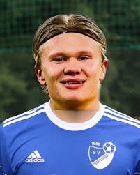 Transfer-News+++ Nach dem erfolgreichen DFB-Pokal Finale mit zwei Toren  konnten wir mit dem Berater Mino Raiola ab Herbst 2021 eine  Transfereinigung erzielen und somit geht Erling Braut Haaland für den SV  Oberperfuss