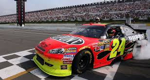 Nascar stop motion miller high life 400 the finish. Pocono Raceway Race Winners Nascar Cup Series Mrn