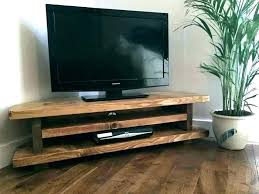 28 Amazing Diy Tv Stand Ideas That You Can Build Right Now Zebaru Corner Tv Stand Rustic Corner Tv Stands Corner Tv Cabinets