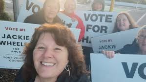 Call for Election Commission Resignation: Keep Jackie Minton as Chair I  would like to call for the whole election commission resignation and keep Jackie  Minton