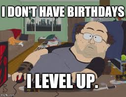 Geek Birthday Boy Imgflip