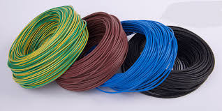 Types of electrical wiring systems. Electrical Wiring Types Colours Sizes Installations