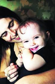 Future's brighter for brave Latisha